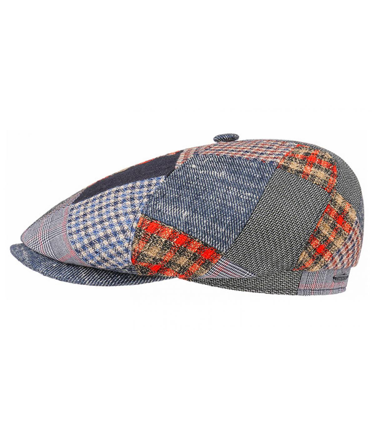 Brooklyn Patchwork Stetson